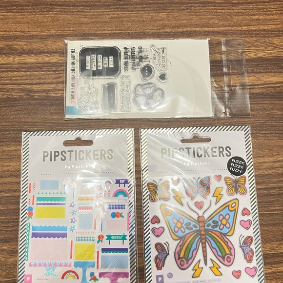 PipStick Stickers Bundle - Picture 2 of 2